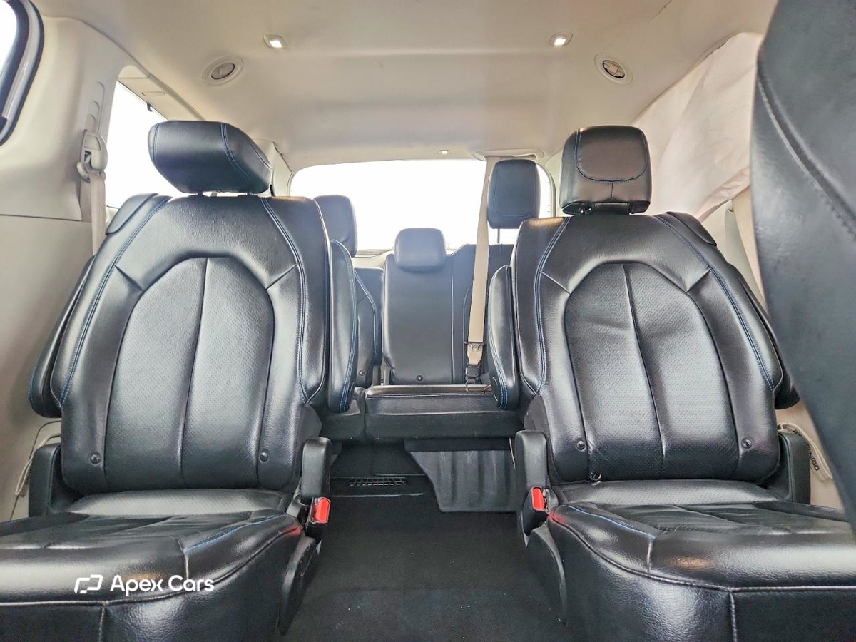 Chrysler Pacifica 2021