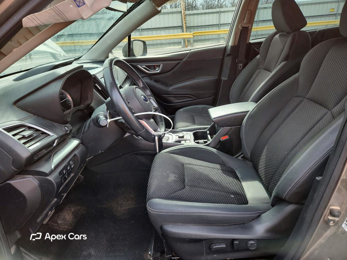 Subaru Forester 2021