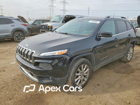 Jeep Grand Cherokee 2015 - Image 1 of 12