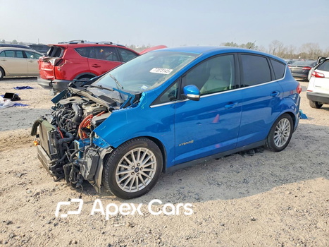 Ford C-MAX 2013 - Zdjęcie 1 z 14