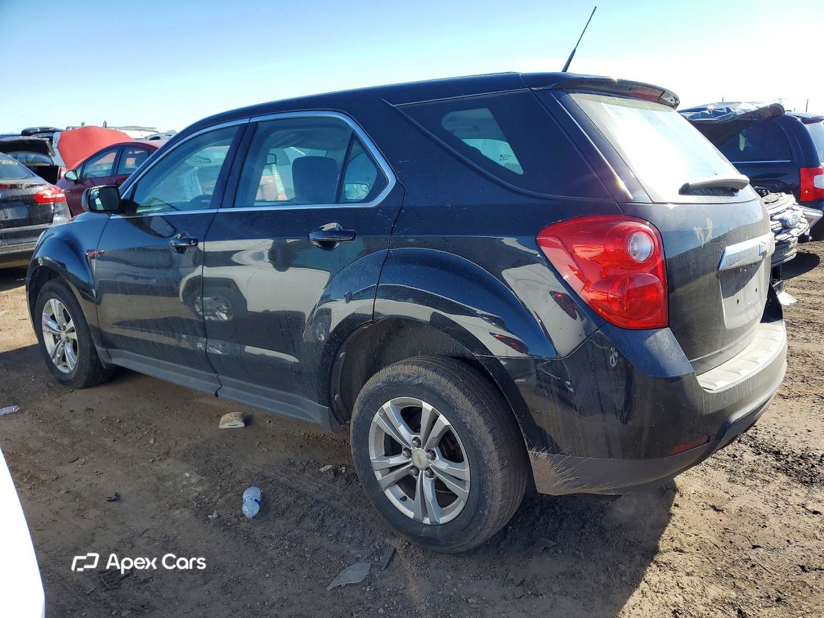 Chevrolet Equinox 2013