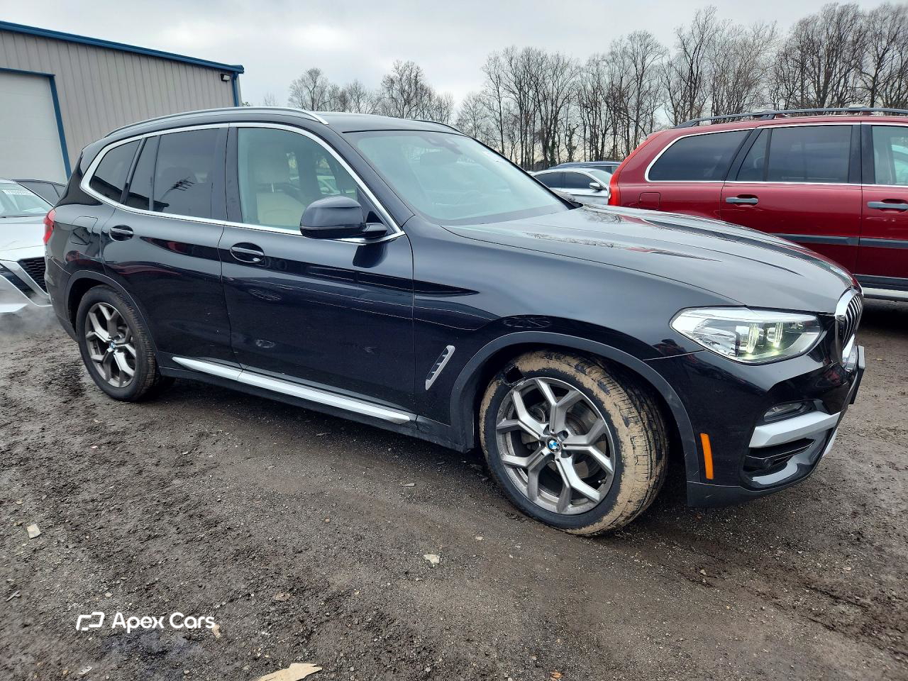 BMW X3 2021