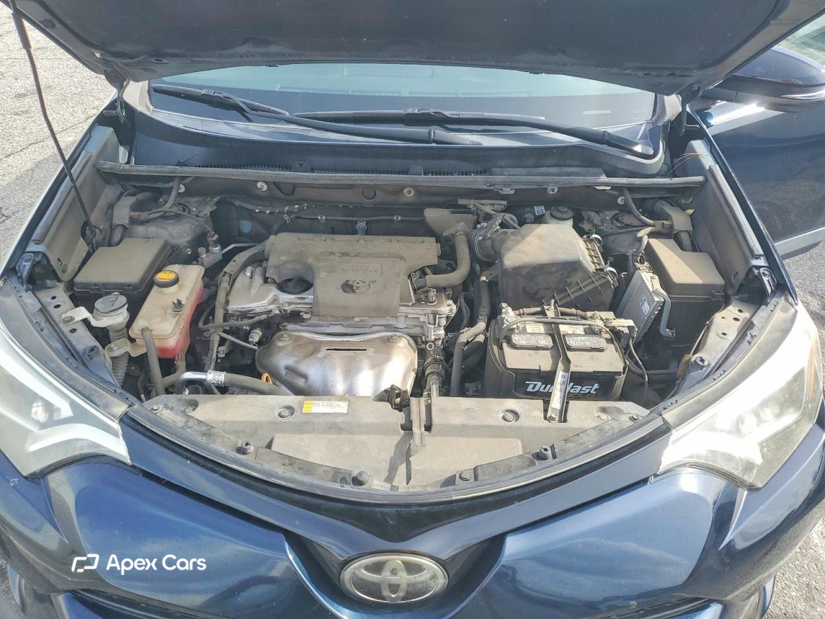 Toyota RAV 4 2017