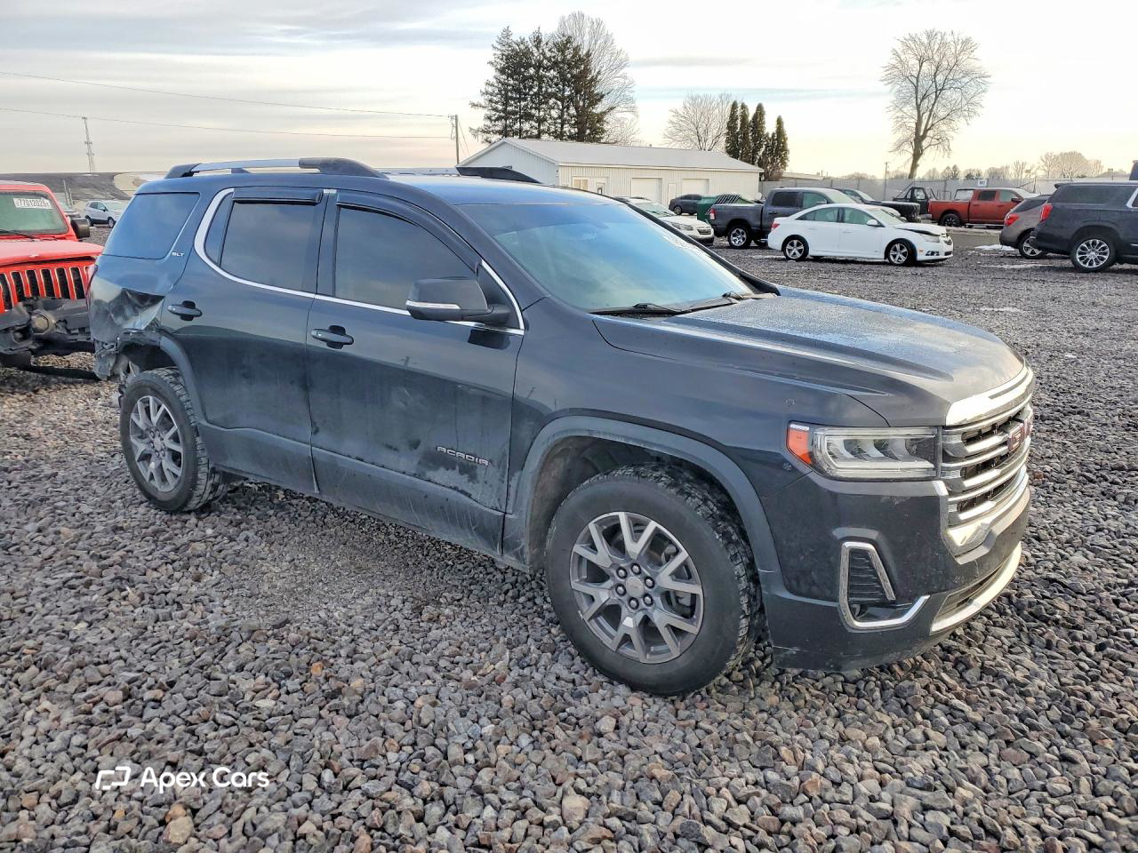 GMC Acadia 2020