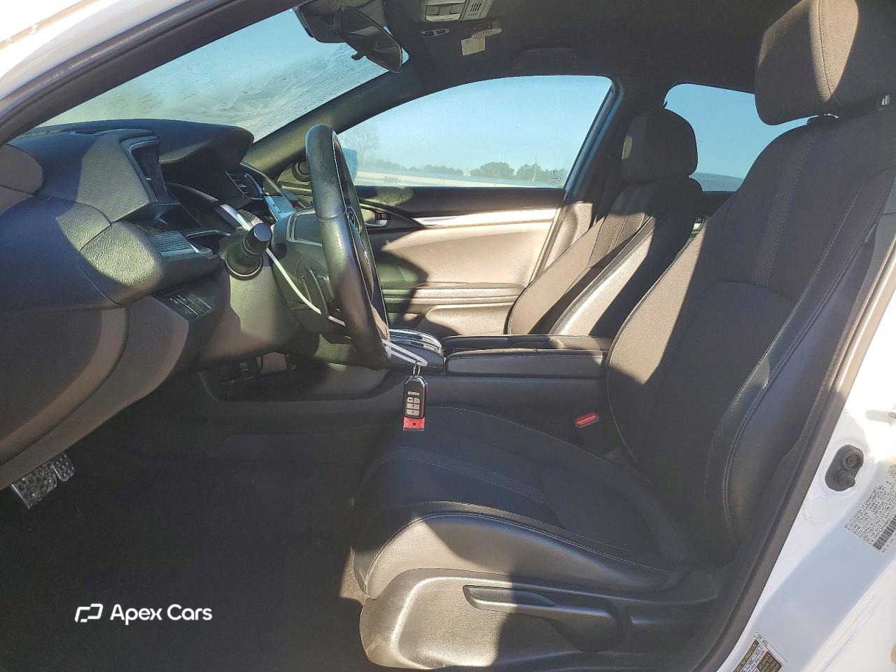 Honda Civic 2021