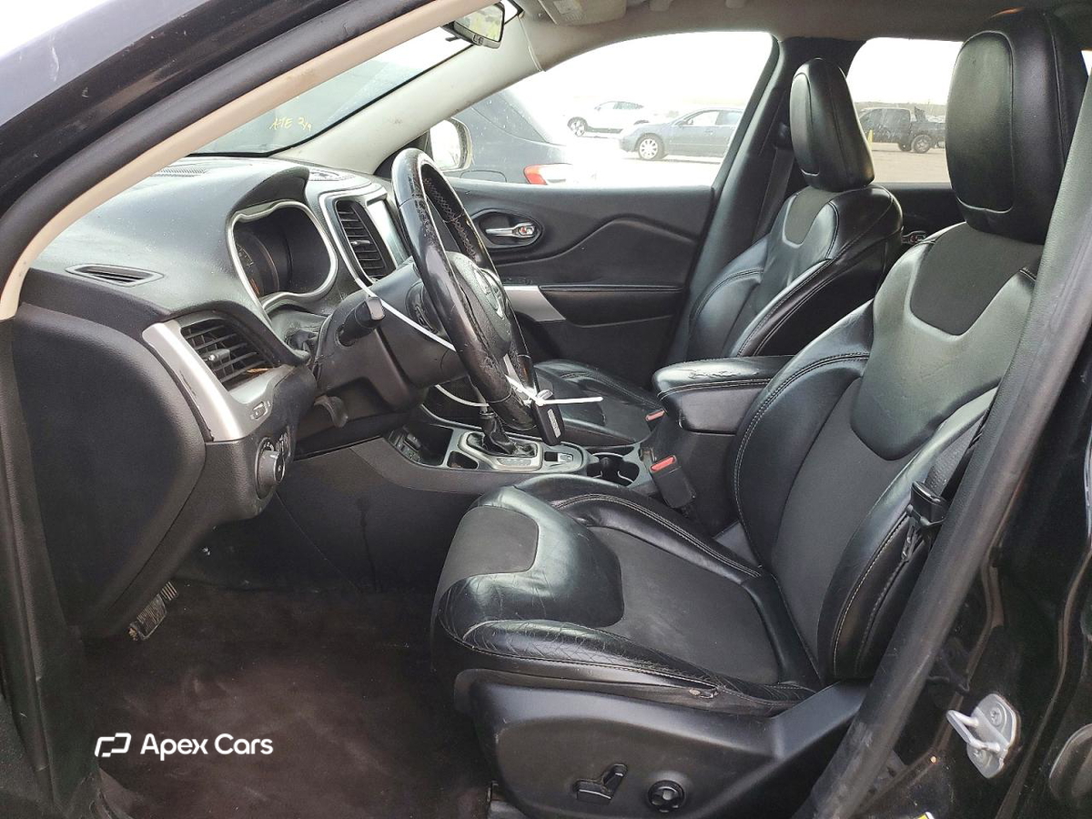 Jeep Cherokee 2018