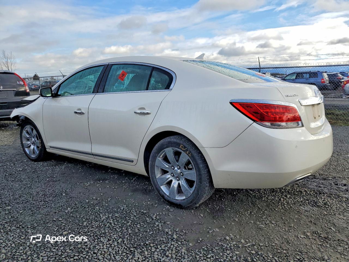 Buick LaCrosse 2013