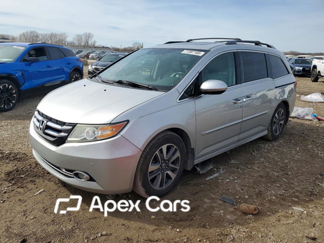 Honda Odyssey 2015 - Image 1 of 13