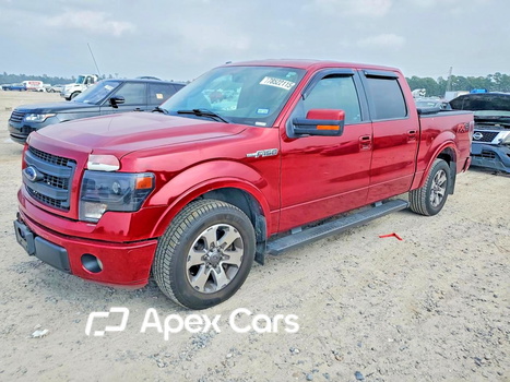Ford F-150 2013 - Image 1 of 12