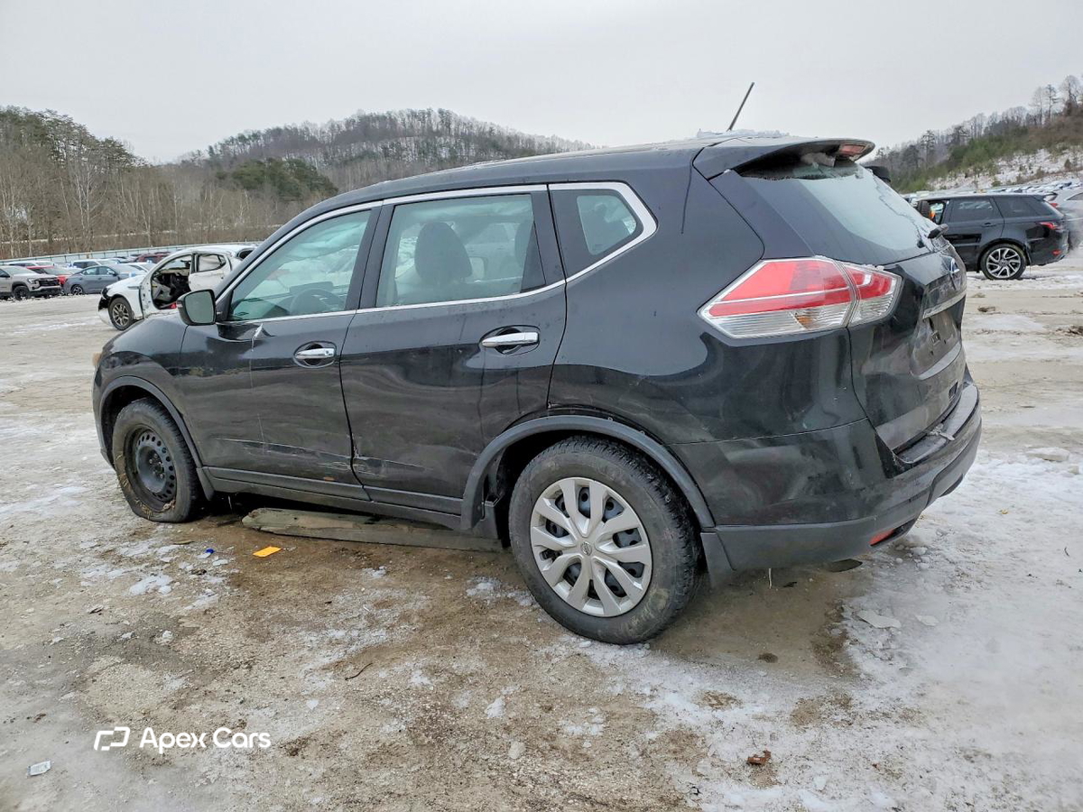 Nissan Rogue 2015