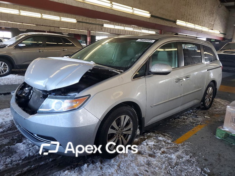 Honda Odyssey 2014 - Image 1 of 13