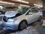 Honda Odyssey 2014