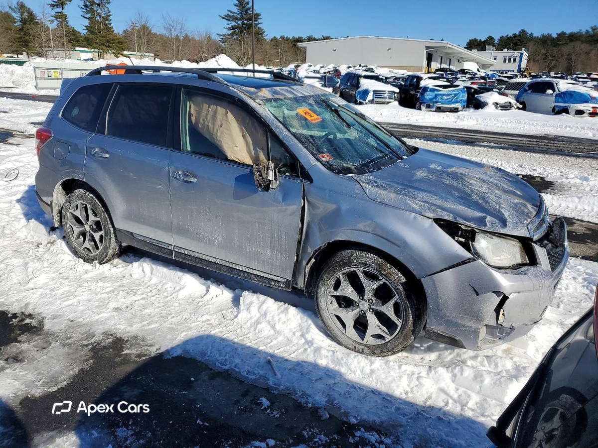 Subaru Forester 2015