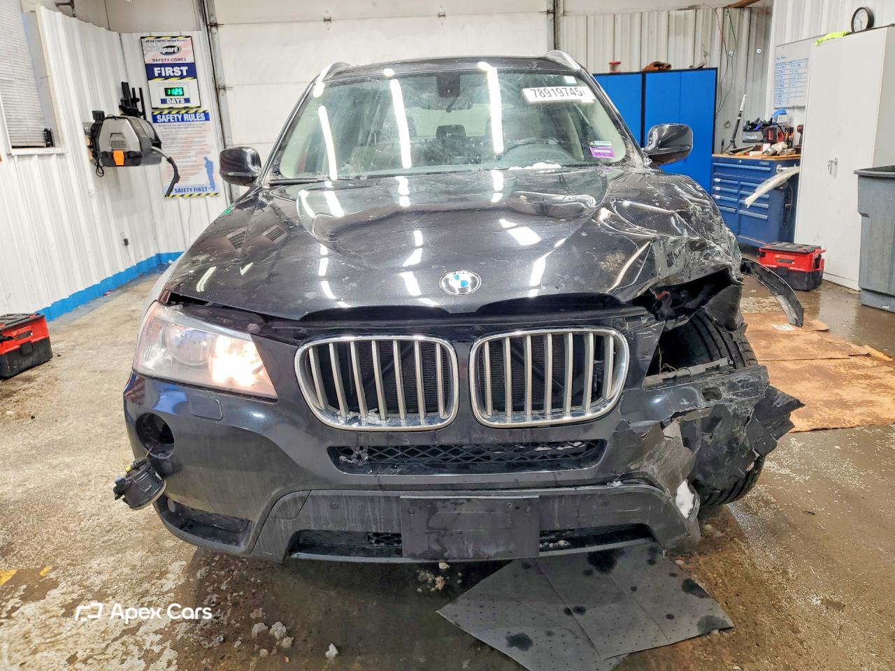 BMW X3 2014