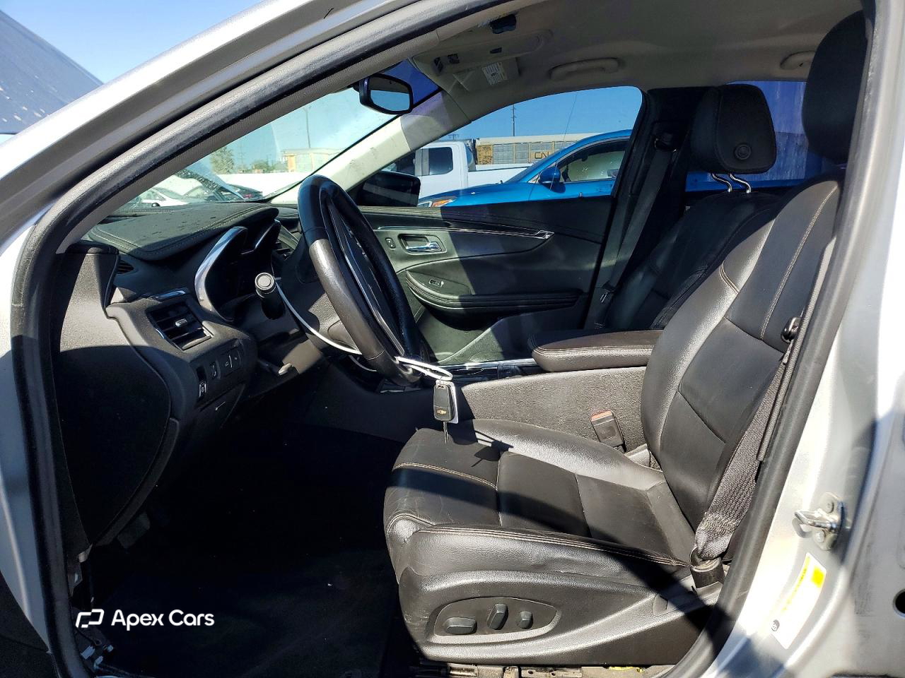 Chevrolet Impala 2018