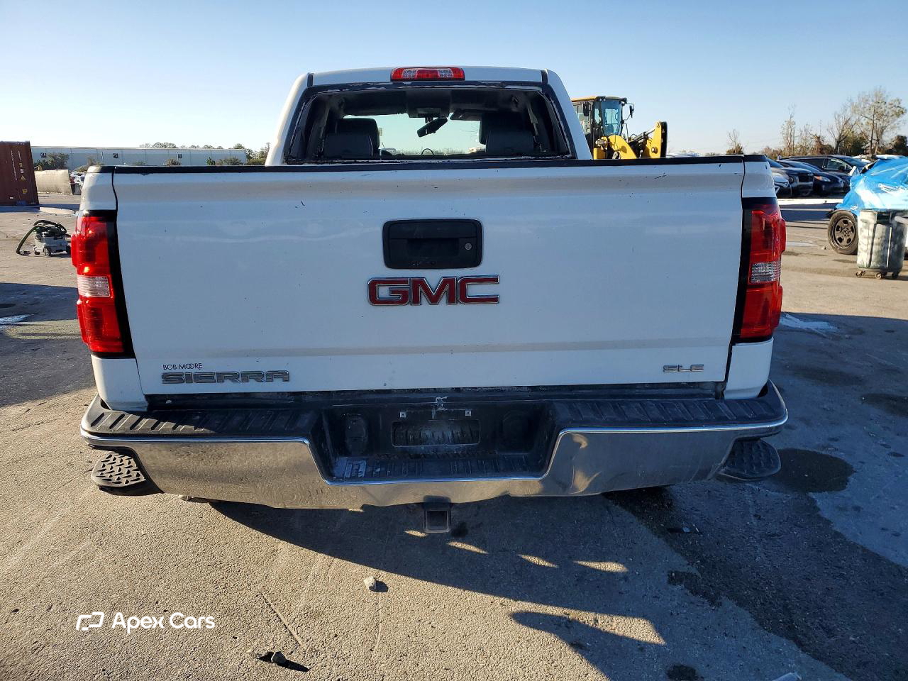 GMC Sierra 2015
