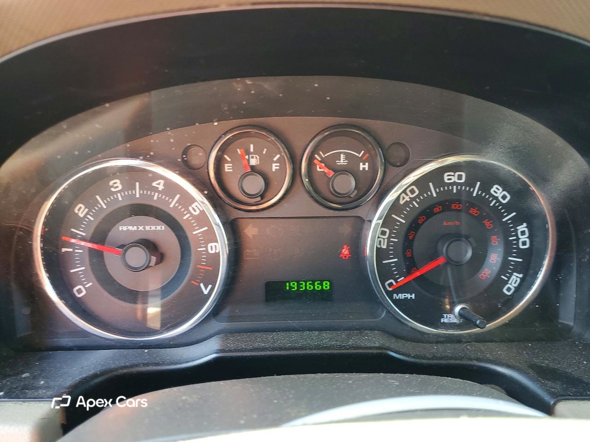 Ford Edge 2007