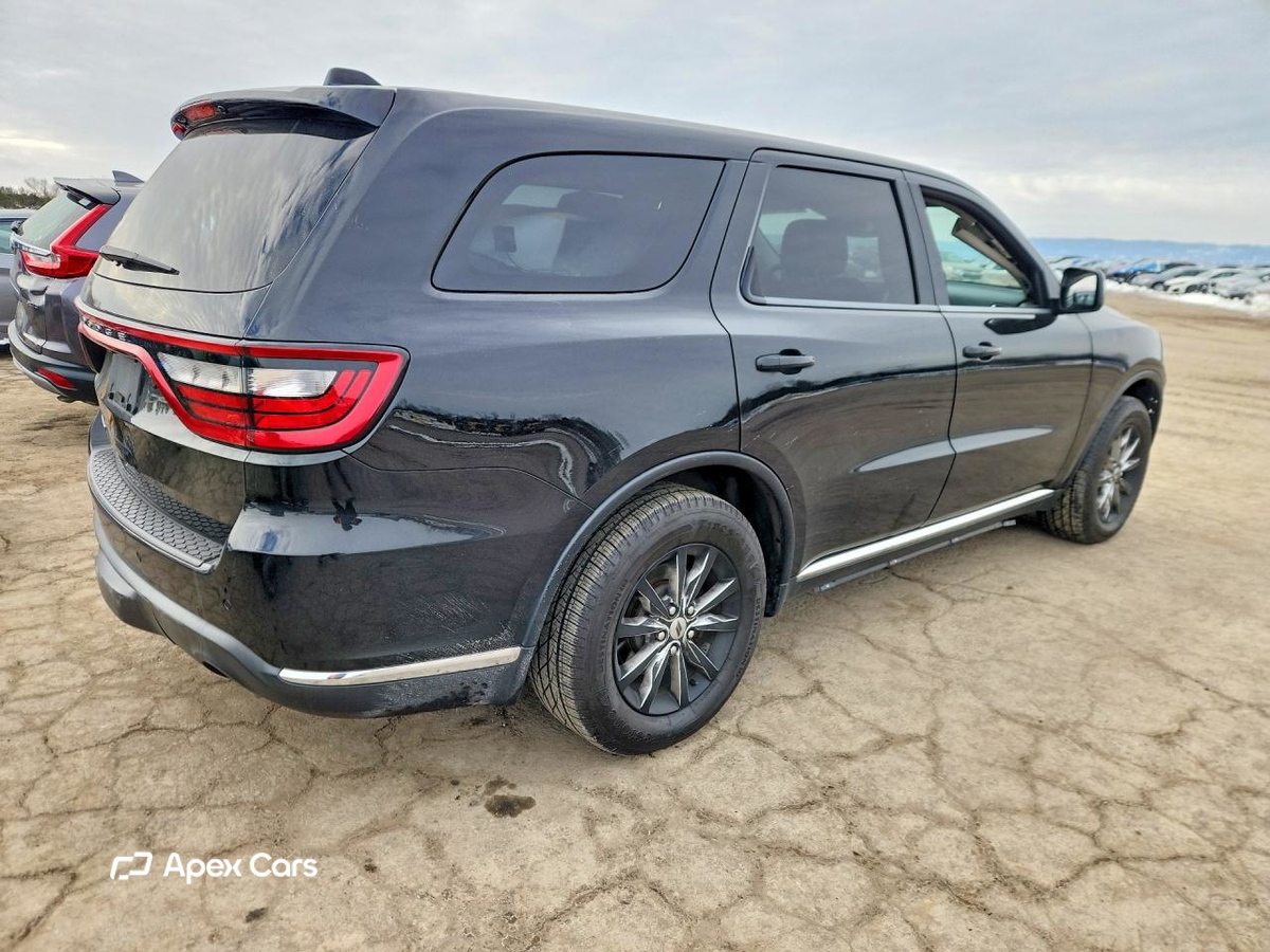 Dodge Durango 2019
