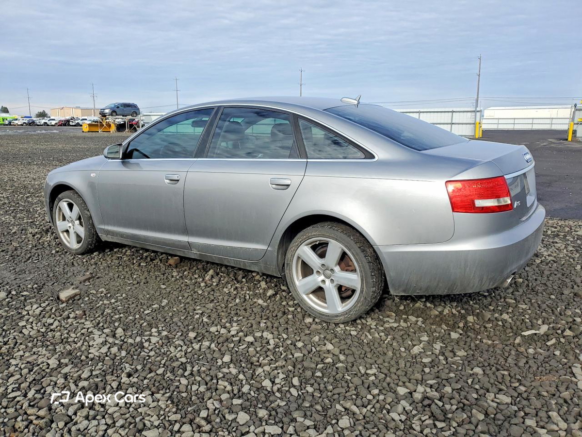 Audi A6 2006