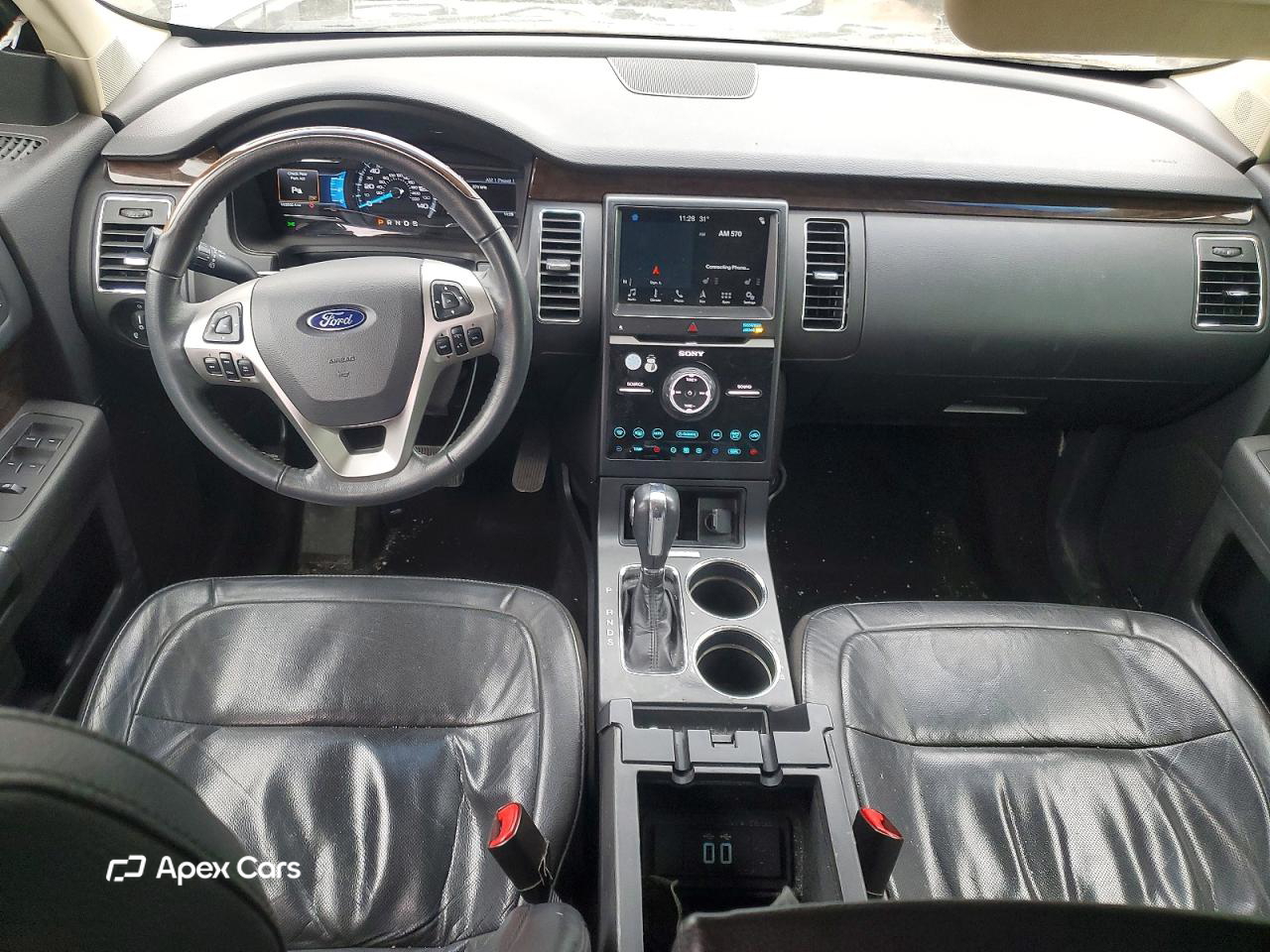 Ford Flex 2019