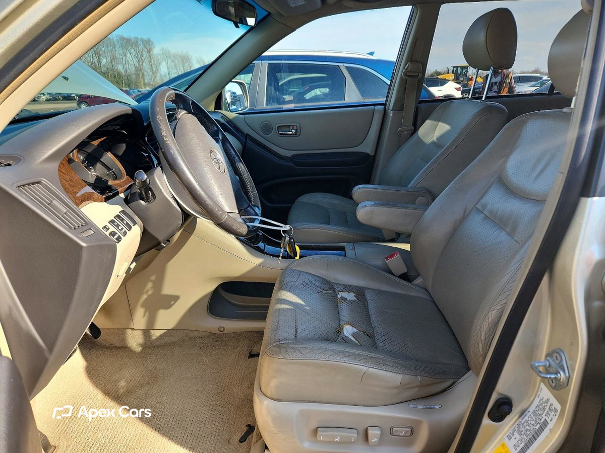 Toyota Highlander 2003