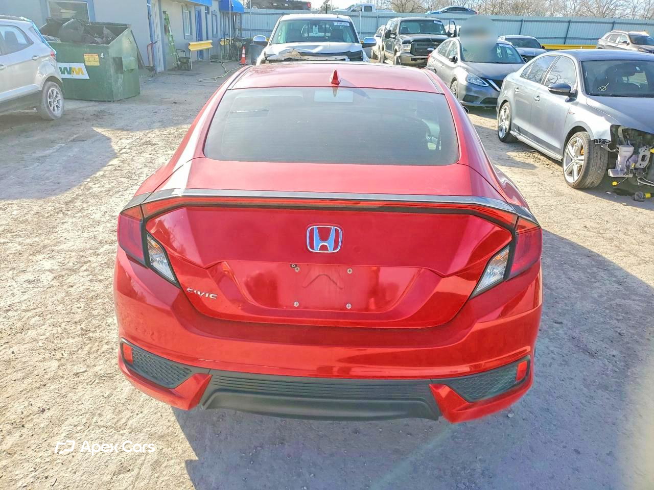 Honda Civic 2018