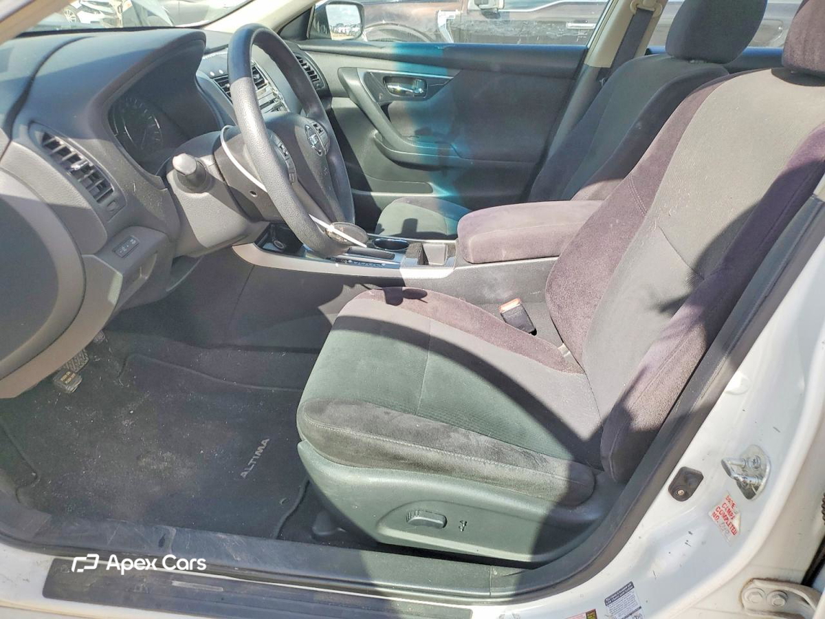 Nissan Altima 2013