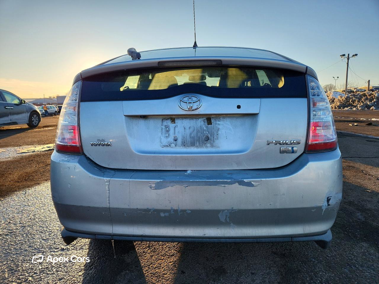 Toyota Prius 2007