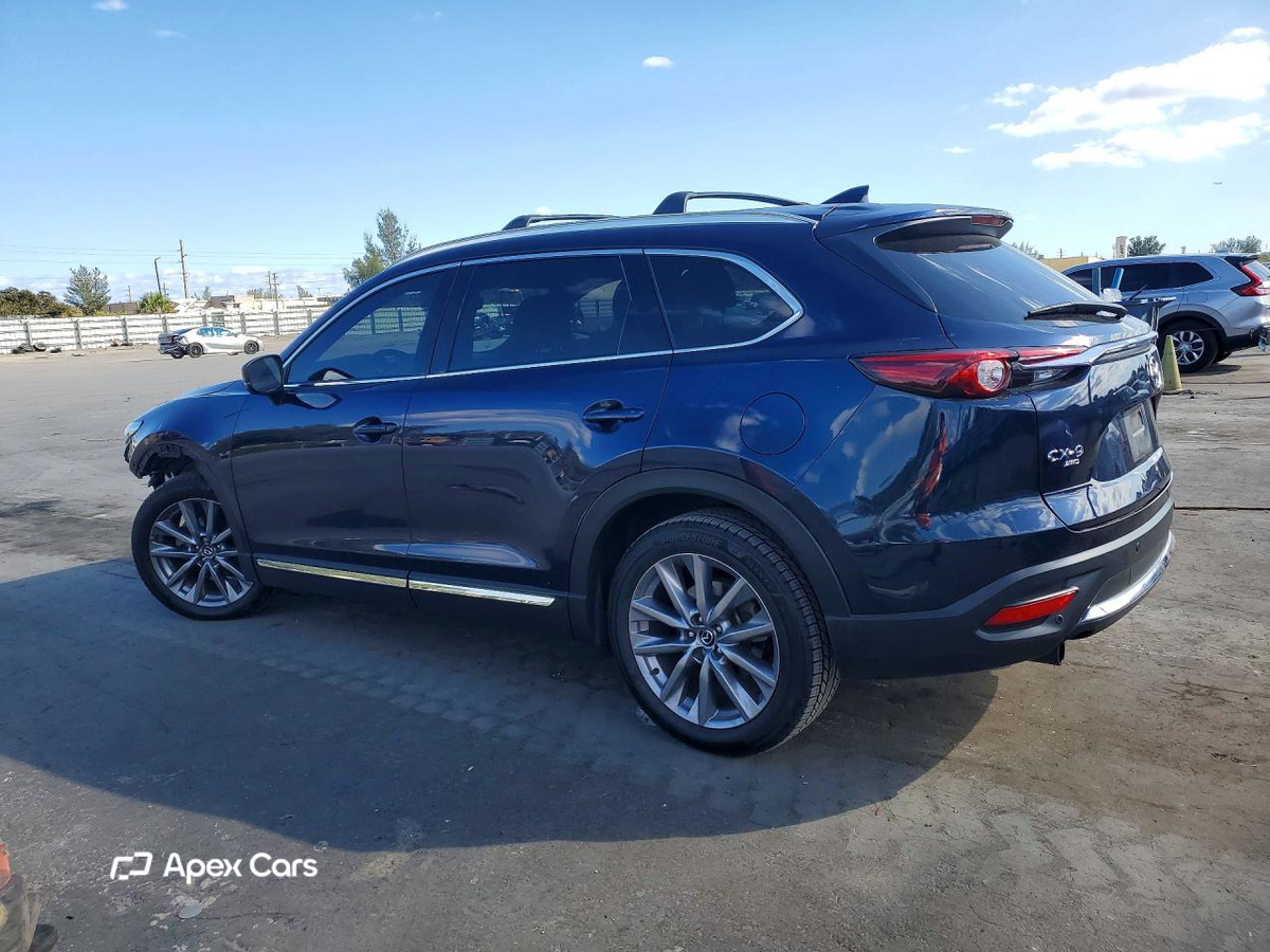 Mazda CX-9 2022