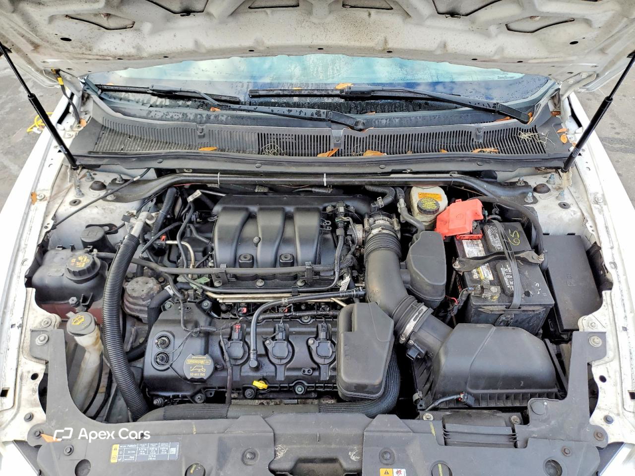 Ford Taurus 2014