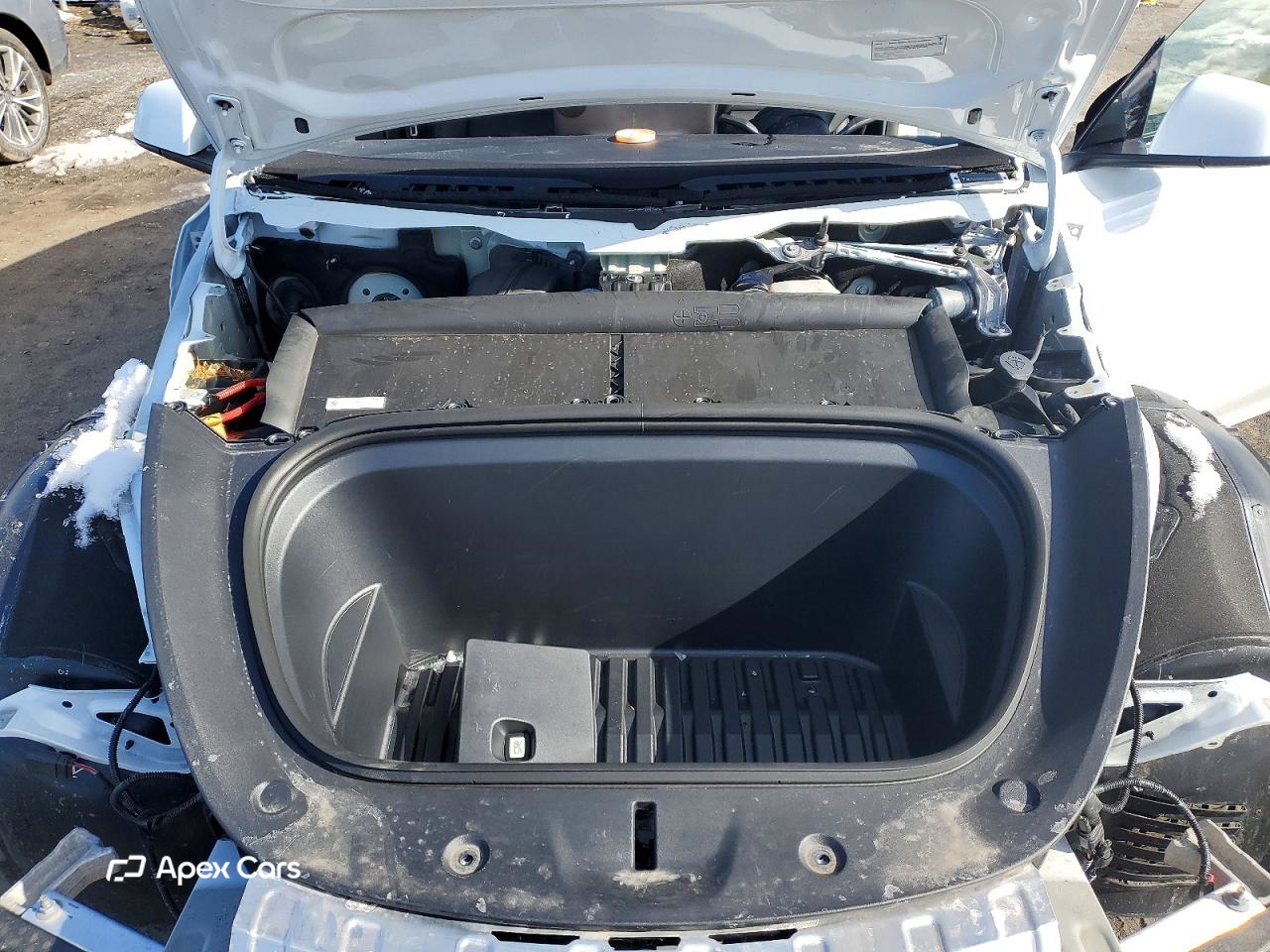 Tesla Model Y 2025
