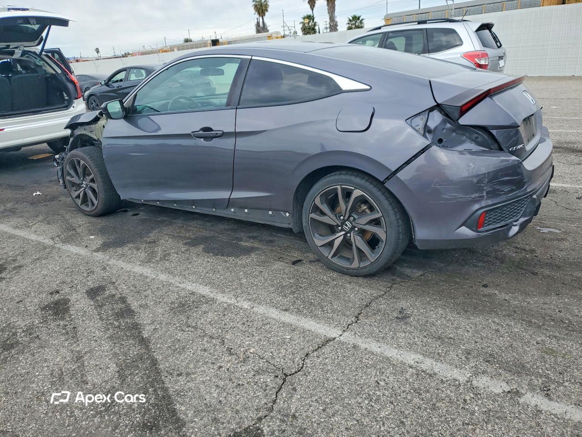 Honda Civic 2020