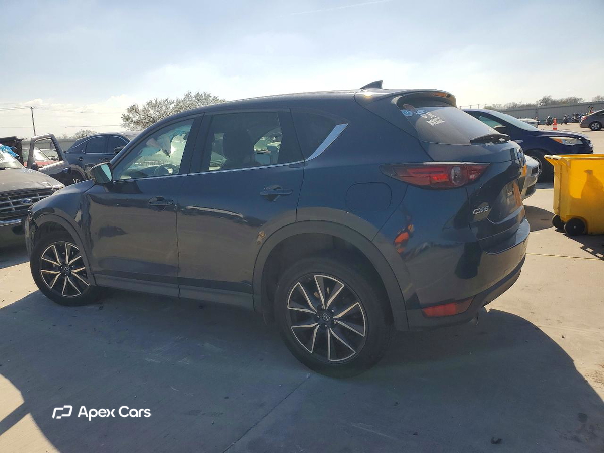 Mazda CX-5 2018