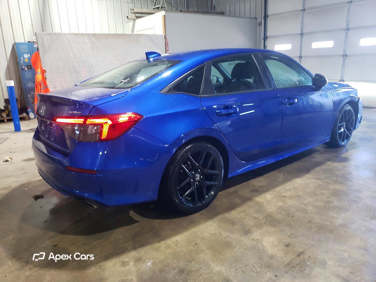 Honda Civic 2022