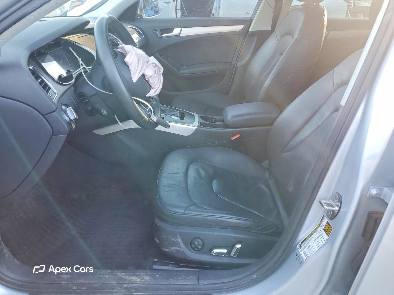 Audi A4 2013