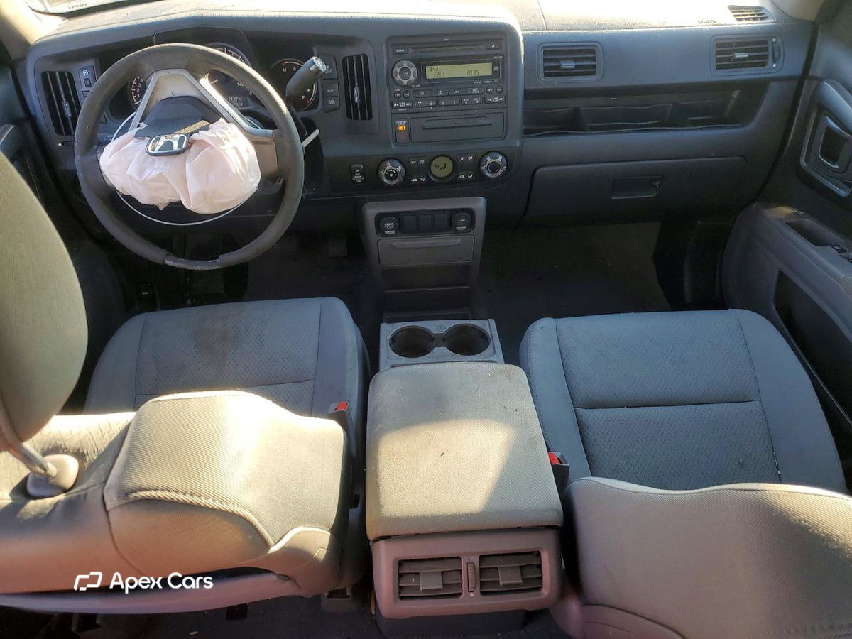 Honda Ridgeline 2011