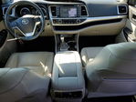 Toyota Highlander 2016