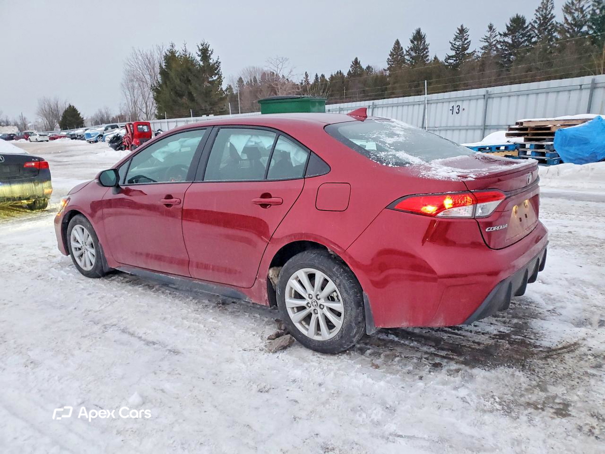 Toyota Corolla 2025