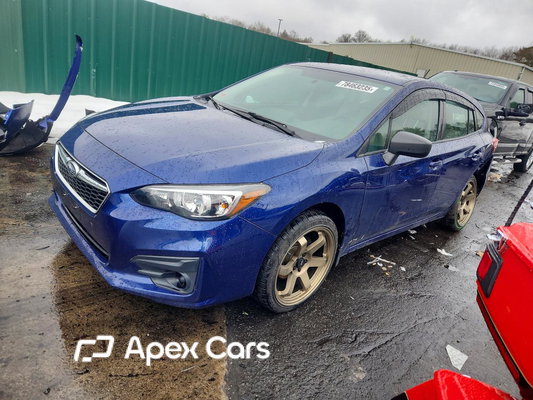 Subaru Impreza 2017 - Image 1 of 12