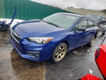 Subaru Impreza 2017