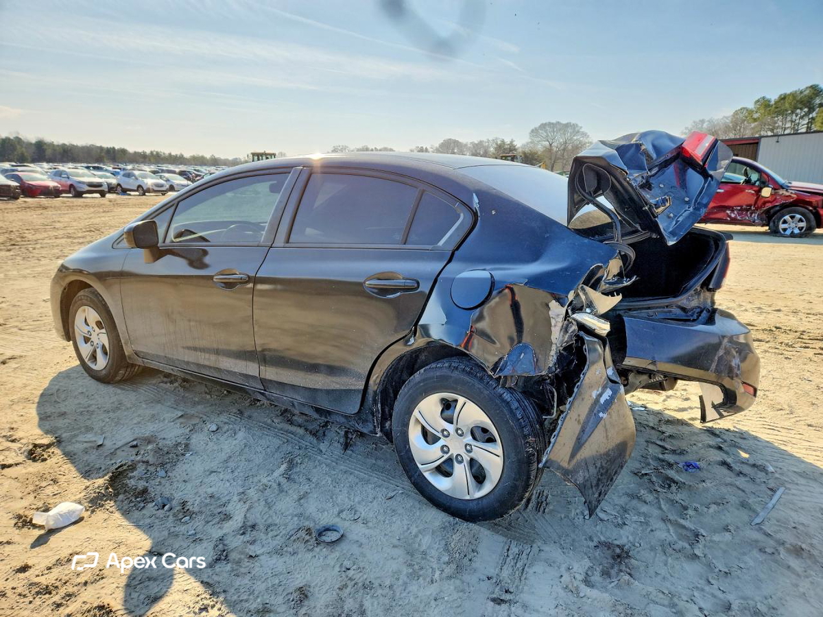 Honda Civic 2015