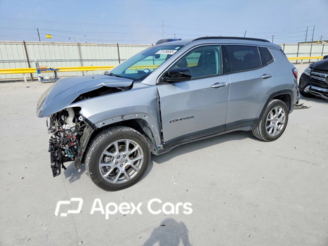 Jeep Compass 2022 - Image 1 of 13