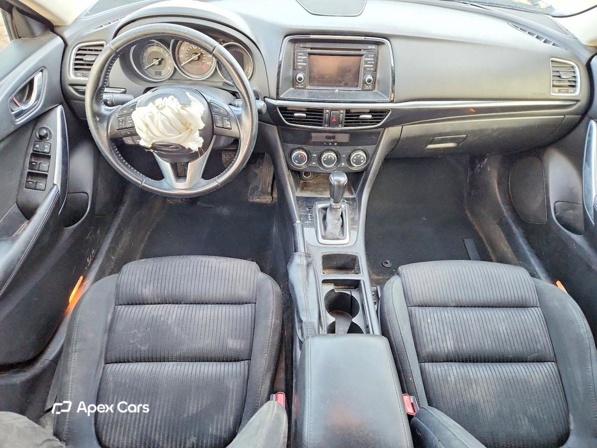 Mazda 6 2015