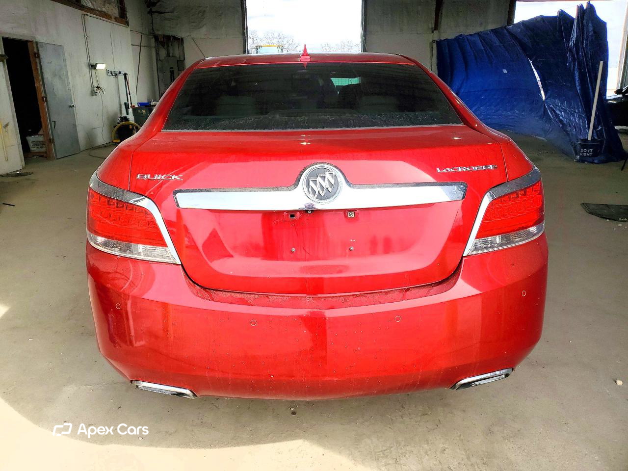 Buick LaCrosse 2013