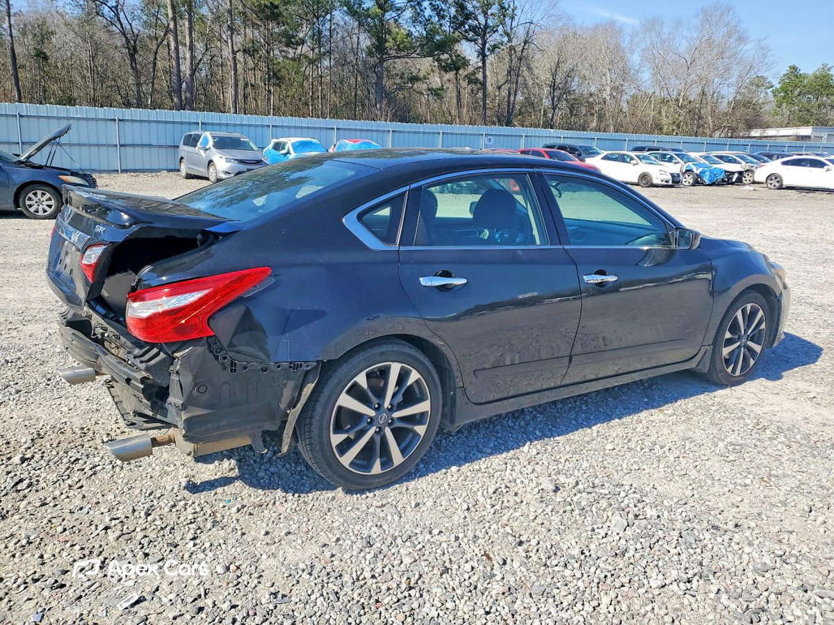 Nissan Altima 2016