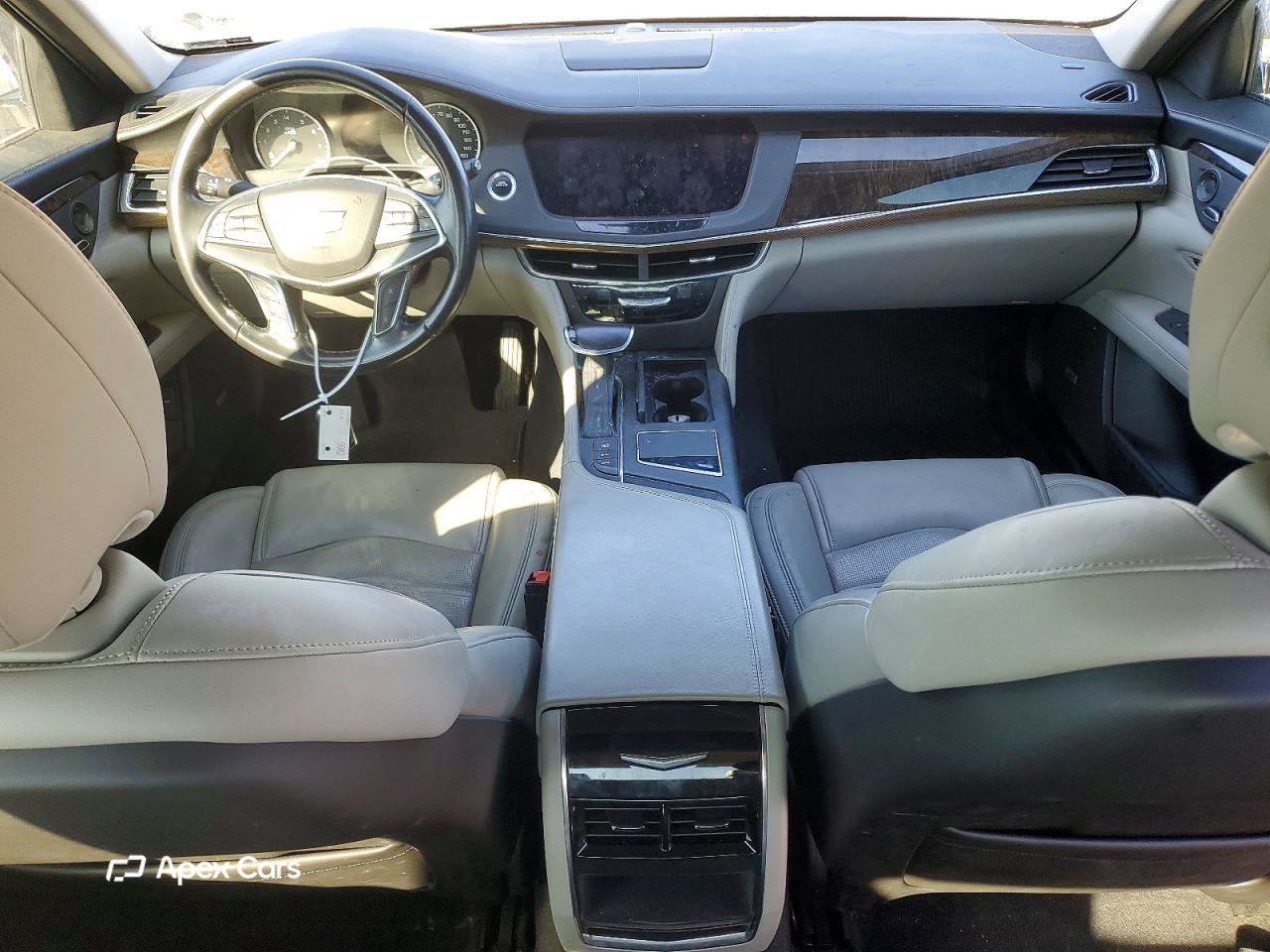 Cadillac CT6 2018