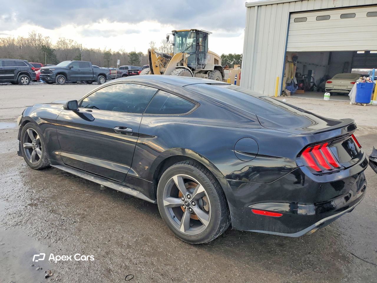 Ford Mustang 2015