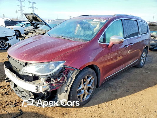 Chrysler Pacifica 2018 - Image 1 of 14