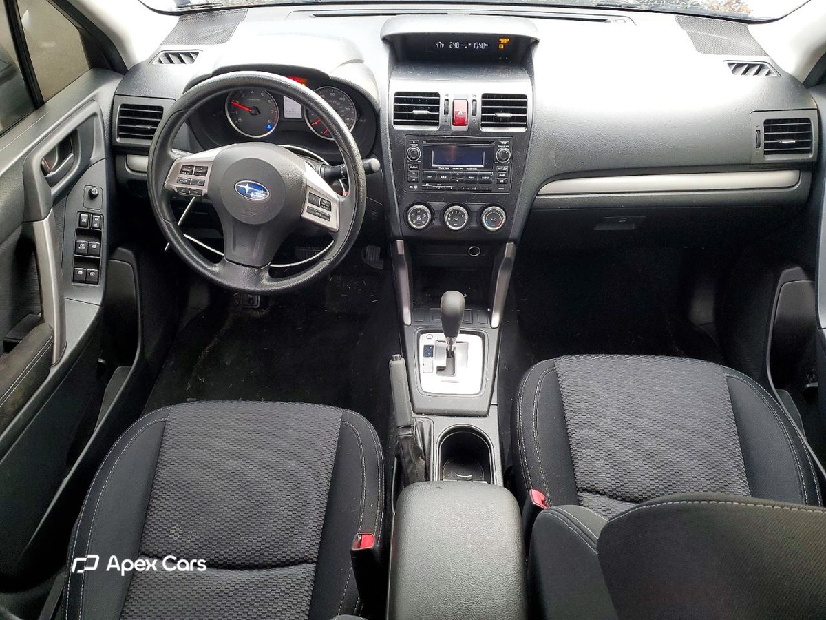 Subaru Forester 2014