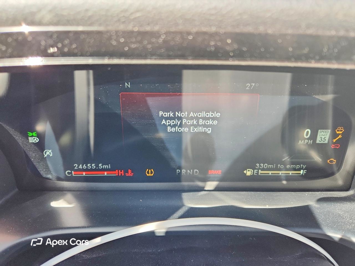 Lincoln Aviator 2024
